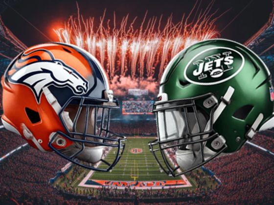 New York Jets vs. Denver Broncos (Date: TBD)